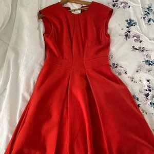 Fit and flare dress - Tracy Reese